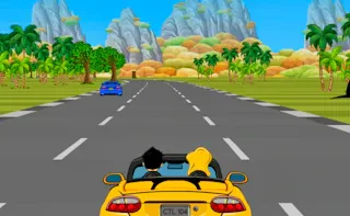 Play Car Rush Game online - Glouplay