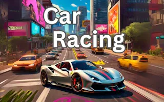 Play Car Racing online - Glouplay