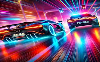 Play Car vs. Cop online - Glouplay