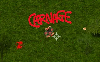 Play Carnage online - Glouplay