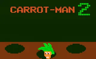 Play Carrot-man 2 online - Glouplay