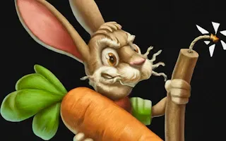 Play Carrot Caper online - Glouplay