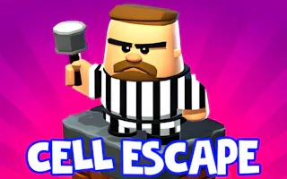 Play Cell Escape online - Glouplay