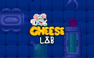 Play Cheese Lab online - Glouplay