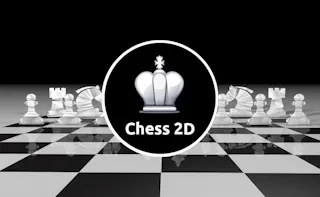 Play Chess 2D online - Glouplay