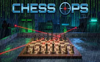 Play Chess Ops online - Glouplay