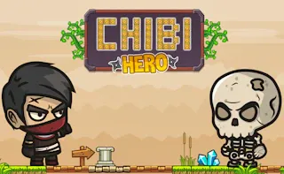 Play Chibi Hero online - Glouplay