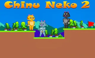 Play Chinu Neko 2 online - Glouplay