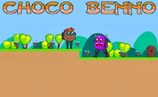 Play Choco Benno online - Glouplay