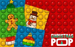Play Christmas Pop online - Glouplay