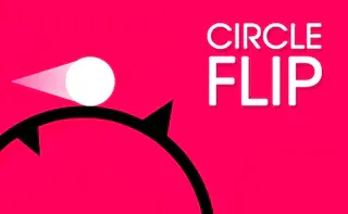 Play Circle Flip online - Glouplay
