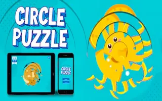 Play Circle Puzzle online - Glouplay
