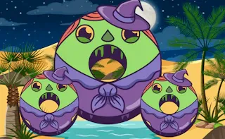 Play Circle Zombie online - Glouplay