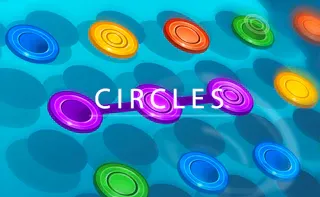 Play Circles online - Glouplay