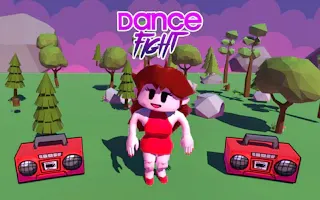 Play GF FNF Dance Fight online - Glouplay