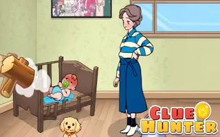 Play Clue Hunter online - Glouplay
