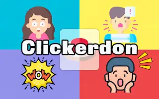 Play Clickerdon online - Glouplay