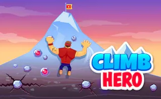 Play Climb Hero online - Glouplay