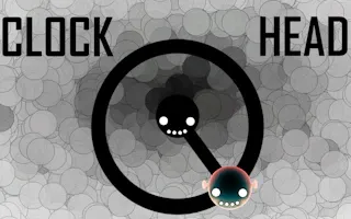 Play Clock Head online - Glouplay