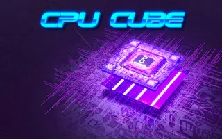 Play Cpu Cube online - Glouplay