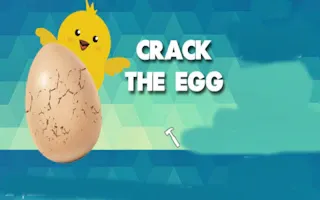 Play Crack the Egg online - Glouplay