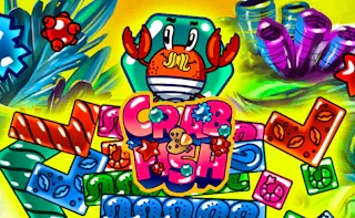 Play Crab & Fish online - Glouplay