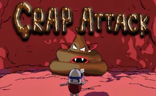 Play Crap Attack online - Glouplay