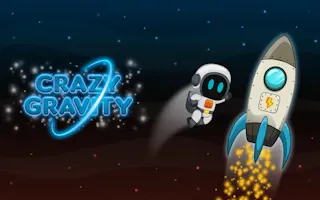Play Crazy Gravity online - Glouplay