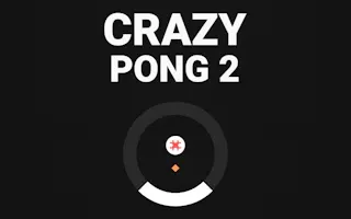 Play Crazy Pong 2 online - Glouplay