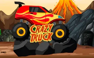 Play Crazy Truck online - Glouplay
