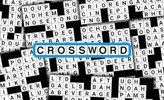 Play Crossword online - Glouplay