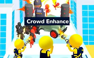 Play Crowd Enhance online - Glouplay
