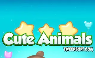 Play Cute Animals online - Glouplay