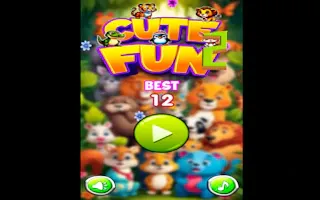 Play Cute Fun 2 online - Glouplay
