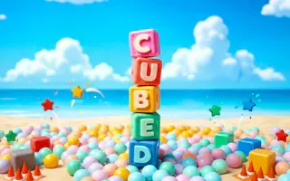 Play Cubed online - Glouplay