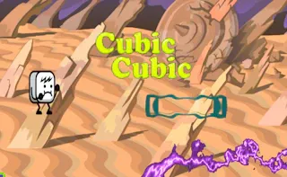 Play Cubic Cubic online - Glouplay