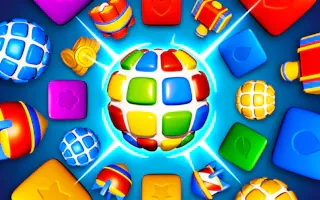 Play Cubica online - Glouplay