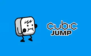 Play CubicJump online - Glouplay
