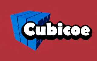 Play Cubicoe online - Glouplay