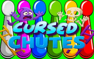 Play Cursed Chutes online - Glouplay