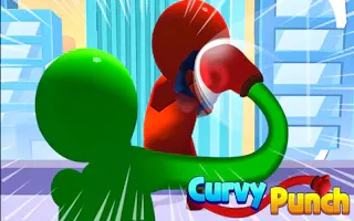 Play Curvy Punch online - Glouplay