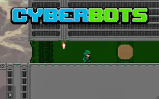 Play Cyberbots online - Glouplay