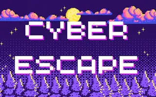 Play CyberEscape online - Glouplay