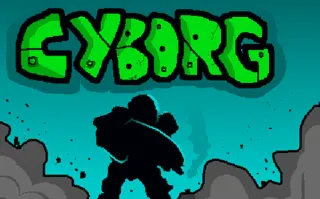 Play Cyborg online - Glouplay