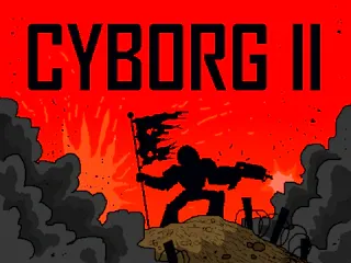 Play Cyborg II online - Glouplay