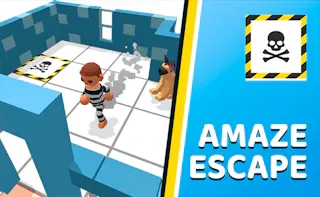 Play Amaze Escape online - Glouplay