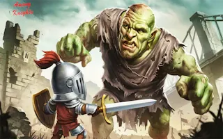 Play Among Knights online - Glouplay