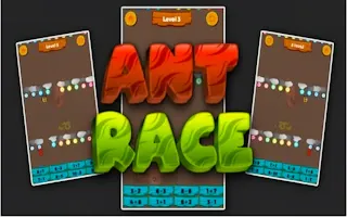 Play Ant Race online - Glouplay