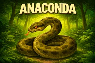 Play Anaconda online - Glouplay