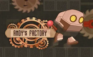 Play Andys Factory online - Glouplay